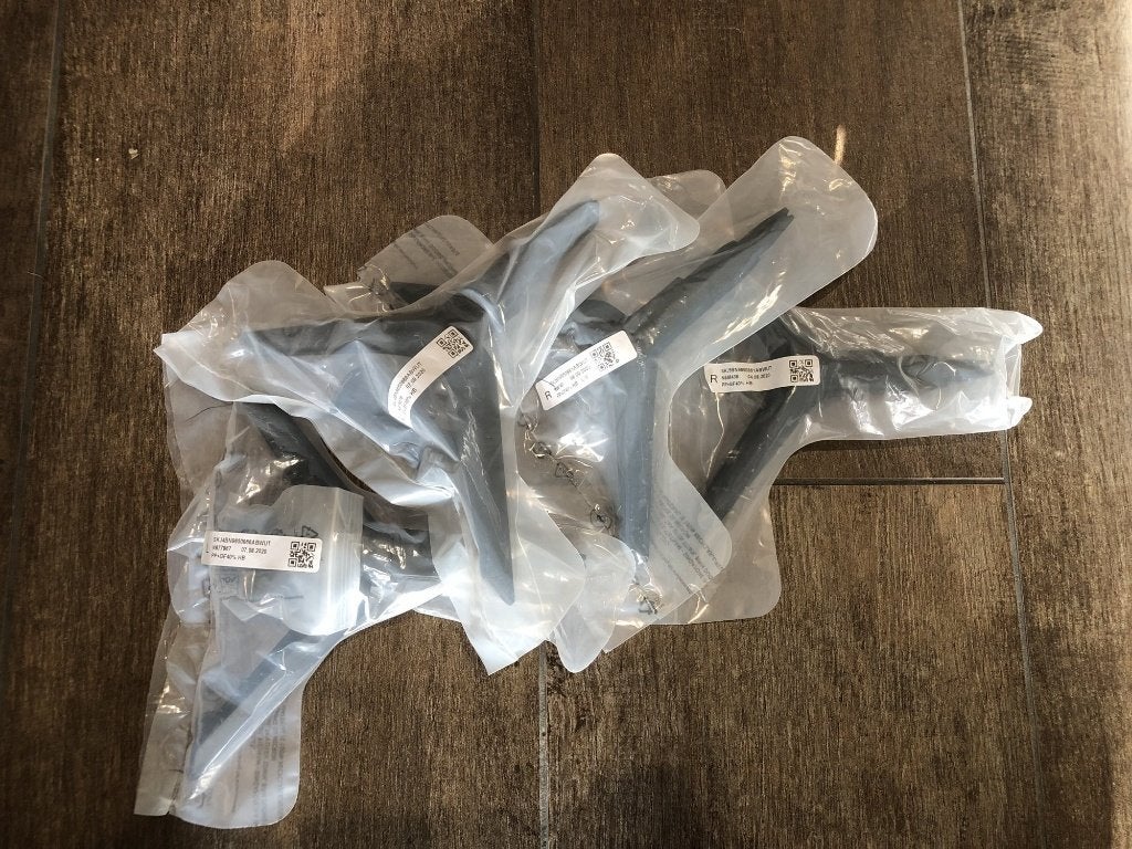 Samsung TV 43TU8000 Cover Stands, Ophalen of Verzenden, Gebruikt, 10 inch, Bescherming voor- en achterkant