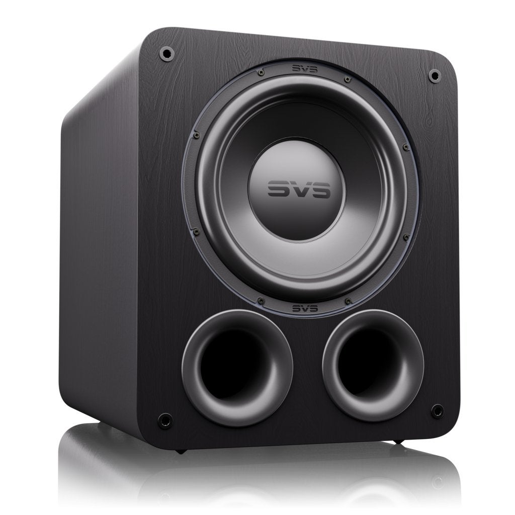 SVS PB-3000-Revolution -  - Zwart - Nieuw met garantie