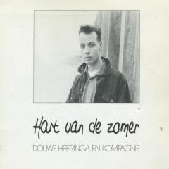 Douwe Heeringa & Kompagnie ‎– Hart Van De Zomer, Ophalen of Verzenden, Zo goed als nieuw, Pop