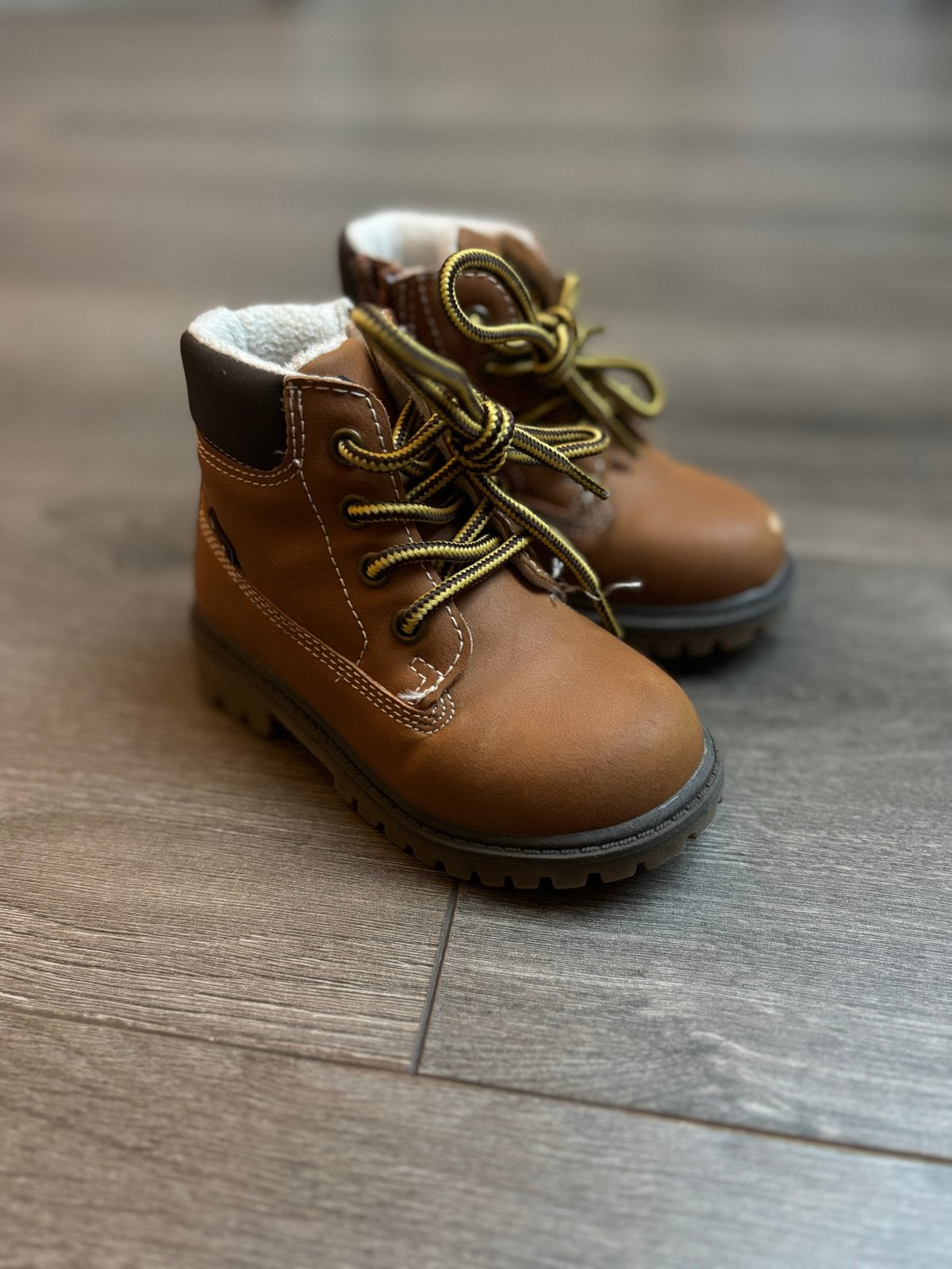Fila kinderlaarzen - Maat 21, Kinderen en Baby's, Ophalen of Verzenden, Gebruikt, Jongen of Meisje, Laarzen