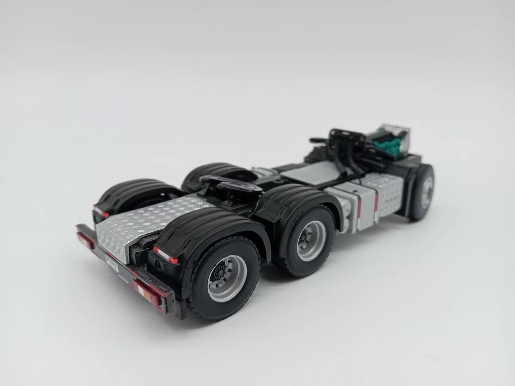 WSI CHASSIS VERBOUW, Hobby en Vrije tijd, Modelauto's | 1:50, Wsi, ., Nieuw, Ophalen of Verzenden