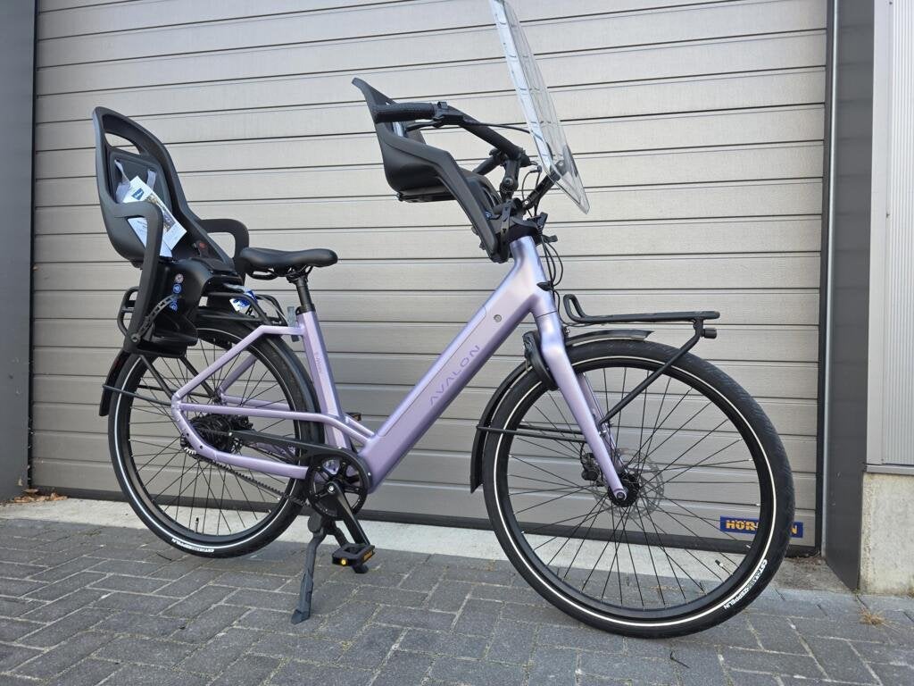 Mooiste elektrische moederfiets van 2026! De Avalon E-Moev!, 50 tot 53 cm, Ophalen of Verzenden, Nieuw