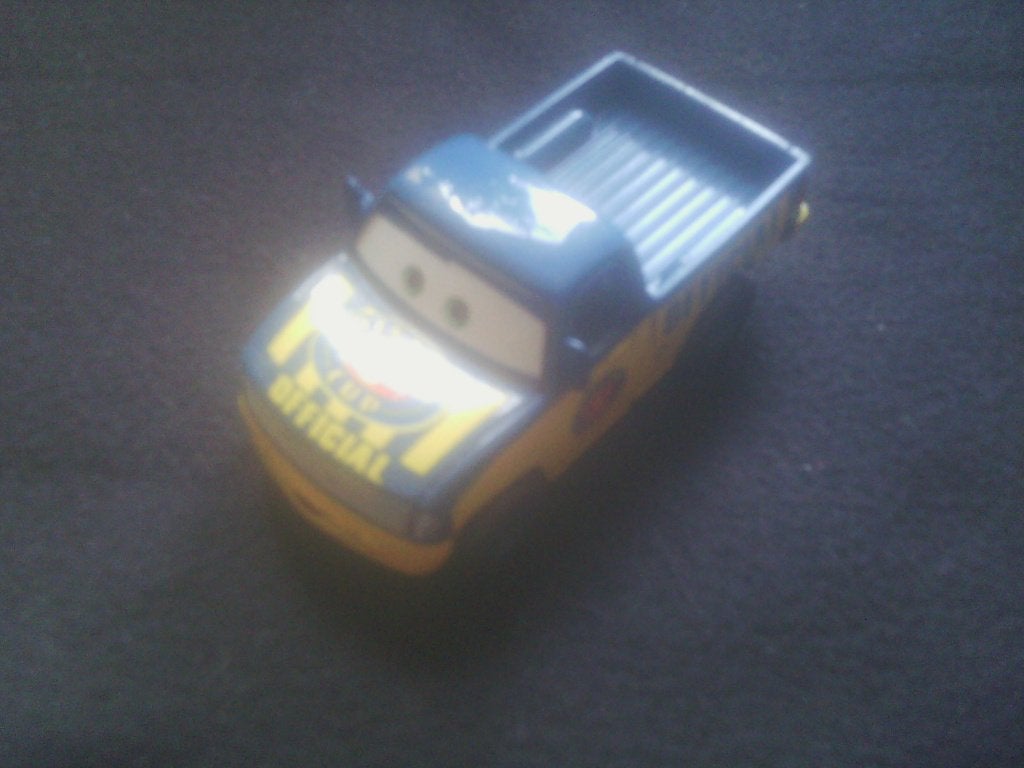 Disney Cars Auto's       Dexter Hoover, Kinderen en Baby's, Speelgoed | Speelgoedvoertuigen, Ophalen of Verzenden, Zo goed als nieuw