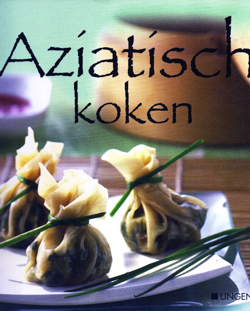Aziatisch Koken - Studio Klaus Arras / 23057258, Azië en Oosters, Vegetarisch, Zo goed als nieuw, Voorgerechten en Soepen