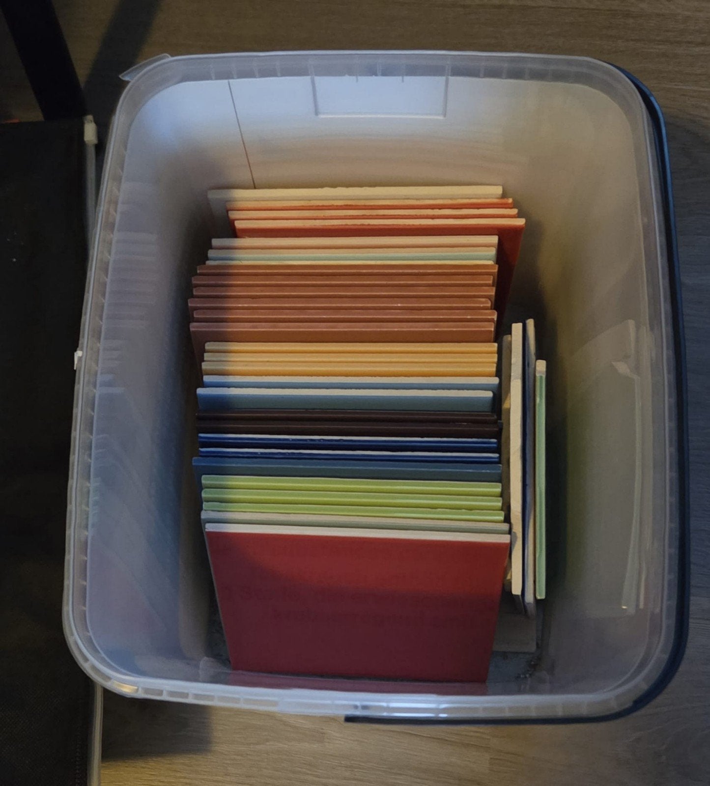 Diverse wandtegels Moza - Kleurrijk en veelzijdig, Nieuw, Minder dan 20 cm, Minder dan 5 m², Wandtegels