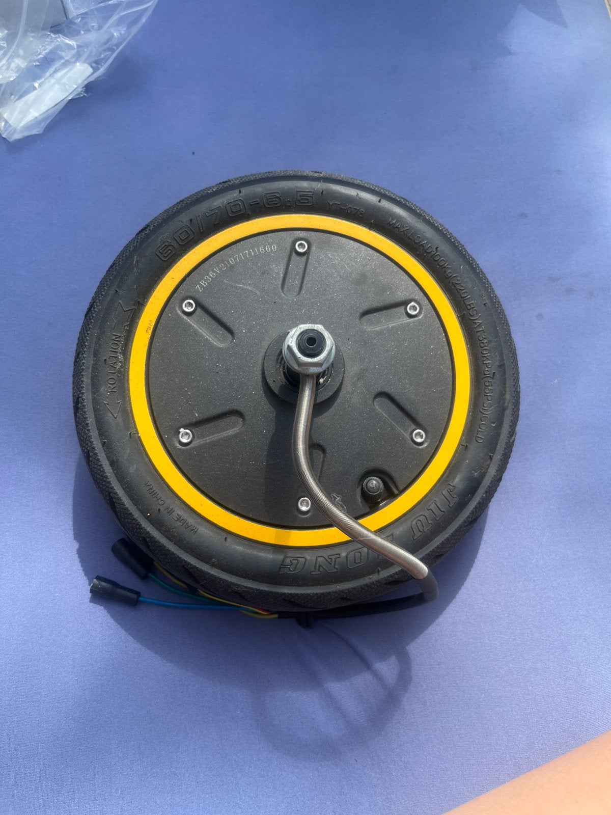 Motor voor elektriche step, Ophalen of Verzenden, Zo goed als nieuw, Elektrische step (E-scooter)