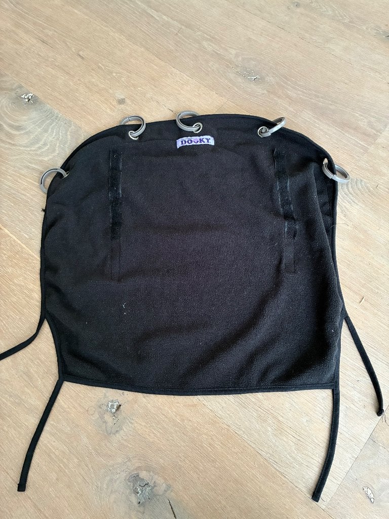 Dooky zonnescherm, Kinderen en Baby's, Ophalen of Verzenden, Gebruikt, Kinderwagen, Overige merken