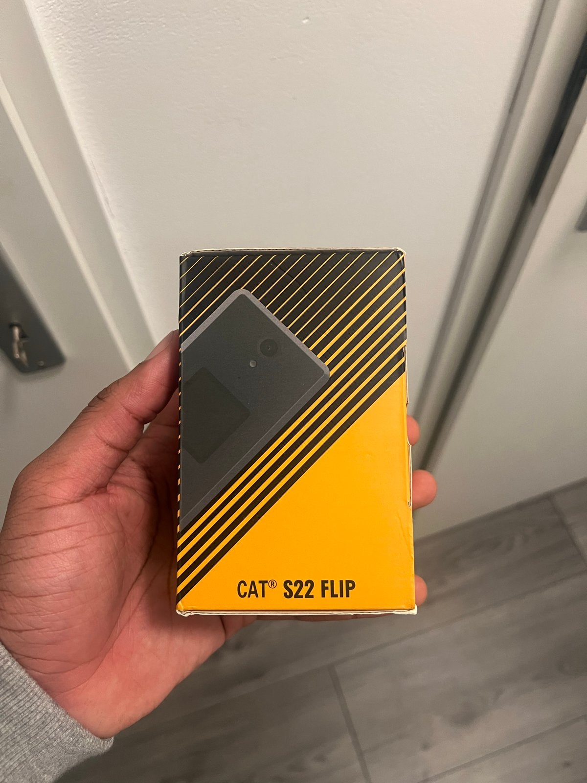 CAT S22 Flip - Nieuw in doos