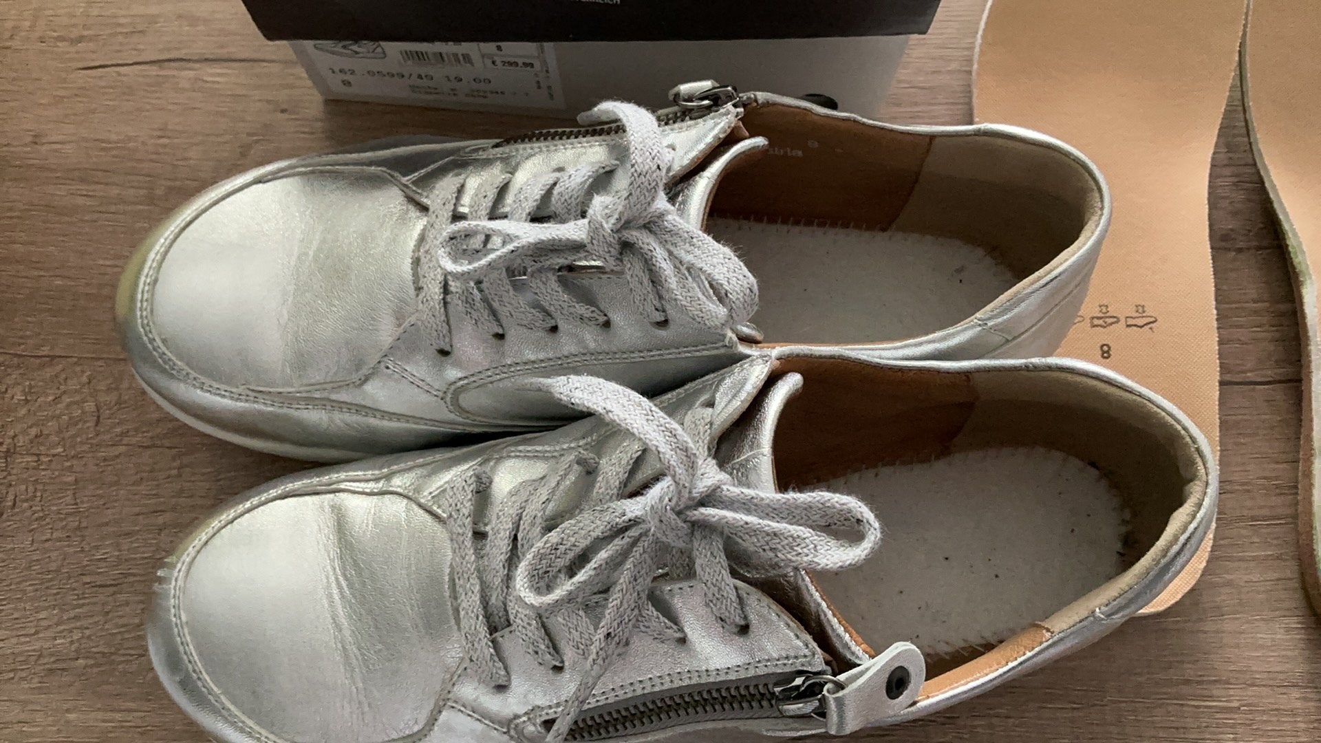 Comfort diabetic schoen maat 42 ,wijdte m,sneaker  HARTJES, Kleding | Dames, Schoenen, Overige kleuren, Ophalen of Verzenden, Sneakers of Gympen