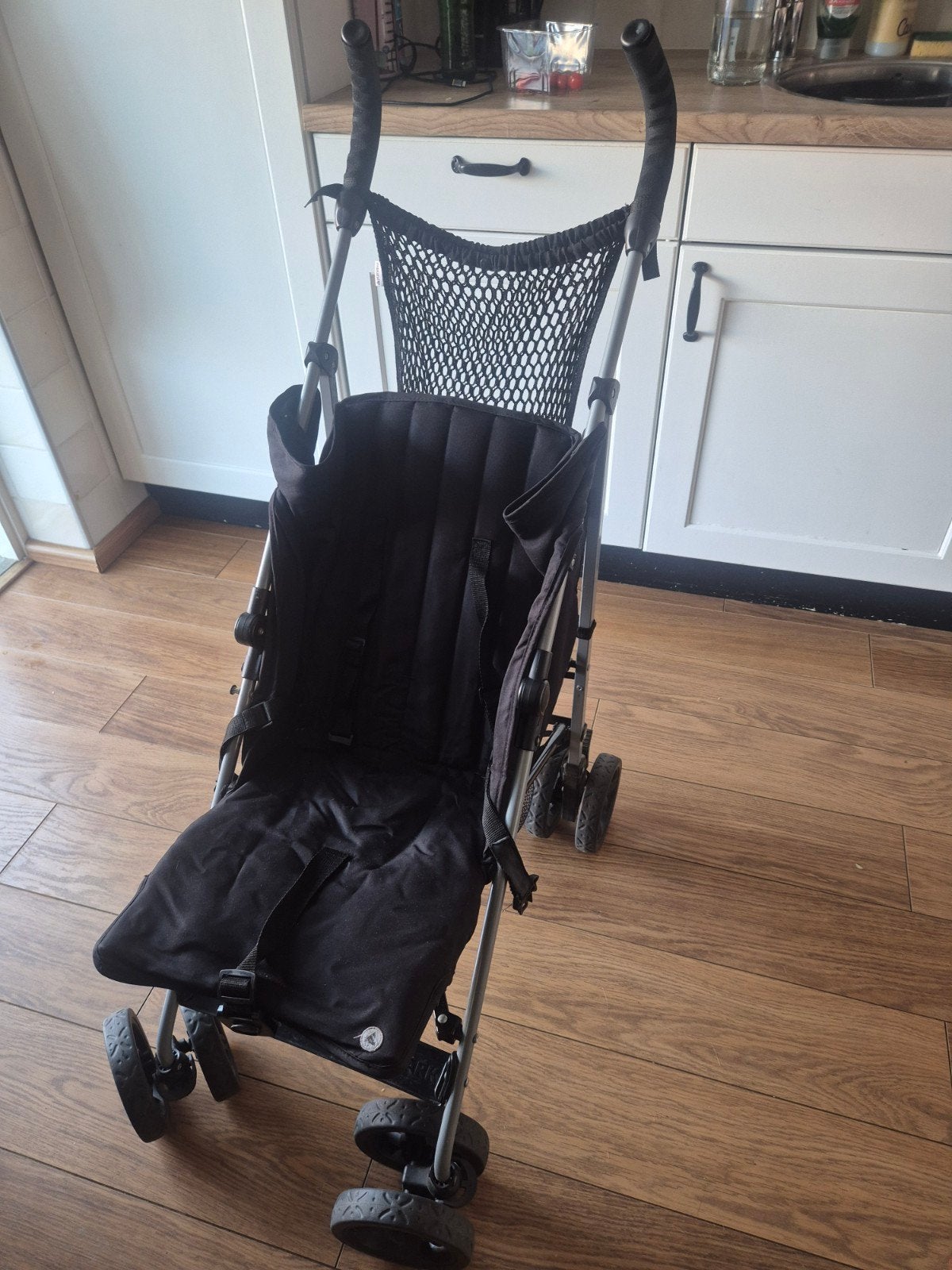 Gebruikte buggy - Kan nog prima mee, Ophalen of Verzenden, Gebruikt, Overige merken