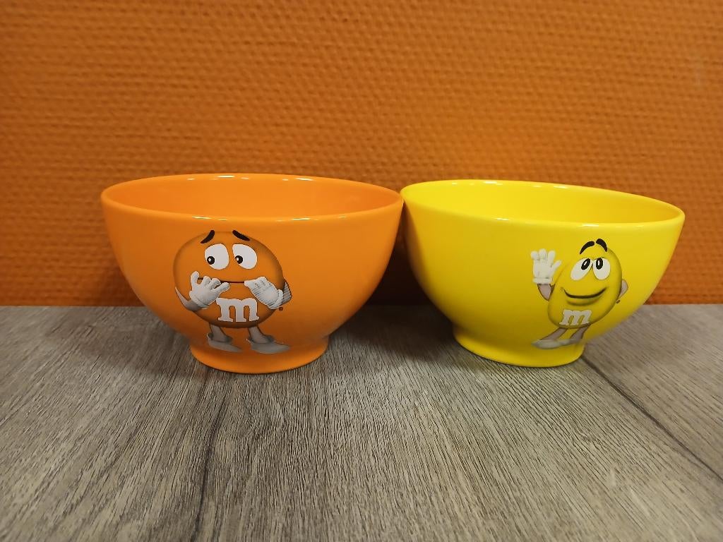 M&M's, Ophalen of Verzenden, Gebruikt, Gebruiksvoorwerp