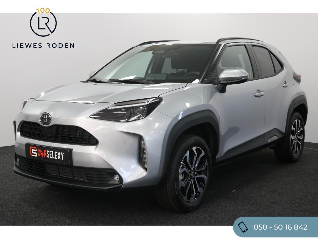 Toyota Yaris Cross 1.5 VVT-iE Hybrid 130 HEV Dynamic (Automa, Automaat, 12 maanden, Stof, Gebruikt