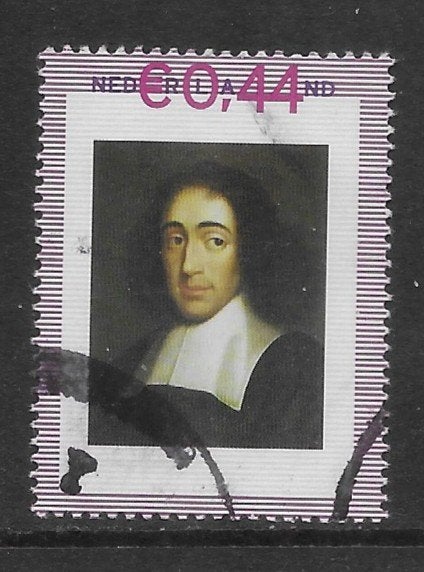 Persoonlijke, Canon van NL, Spinoza (K2508), Ophalen of Verzenden
