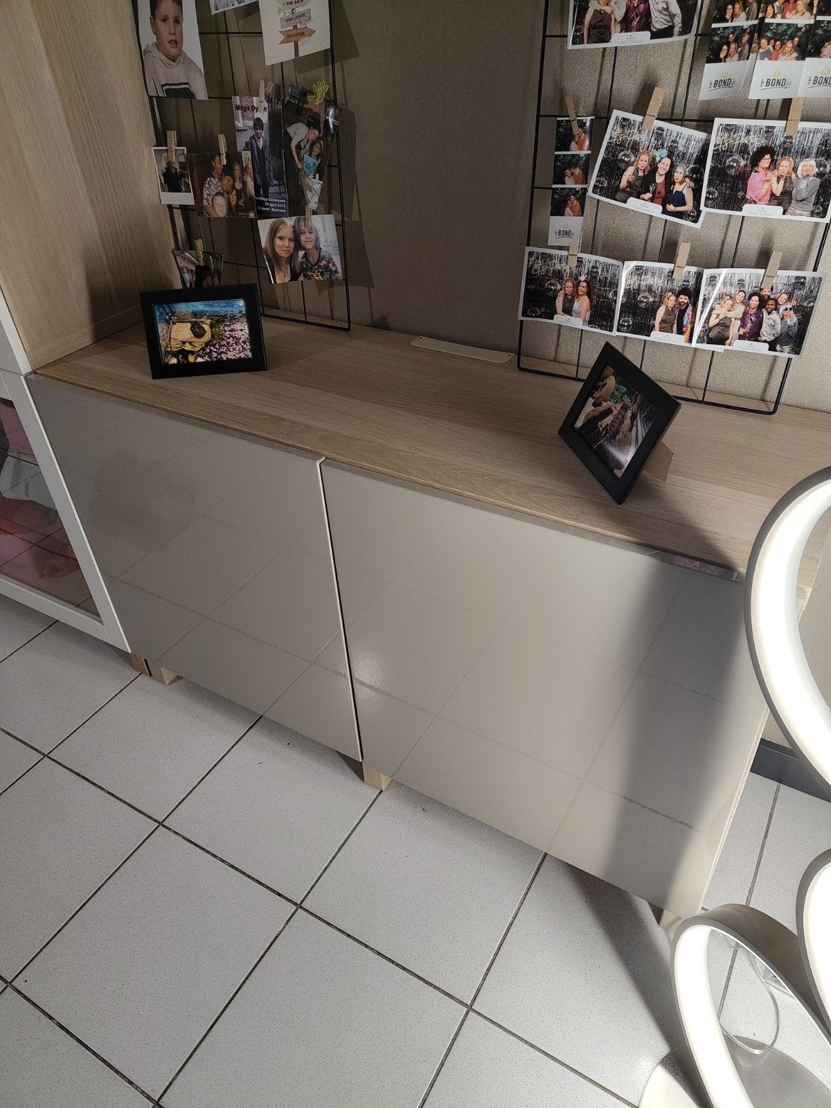 Besta tv kast ikea 120x40x75, Ophalen, Zo goed als nieuw, 25 tot 50 cm, Minder dan 100 cm