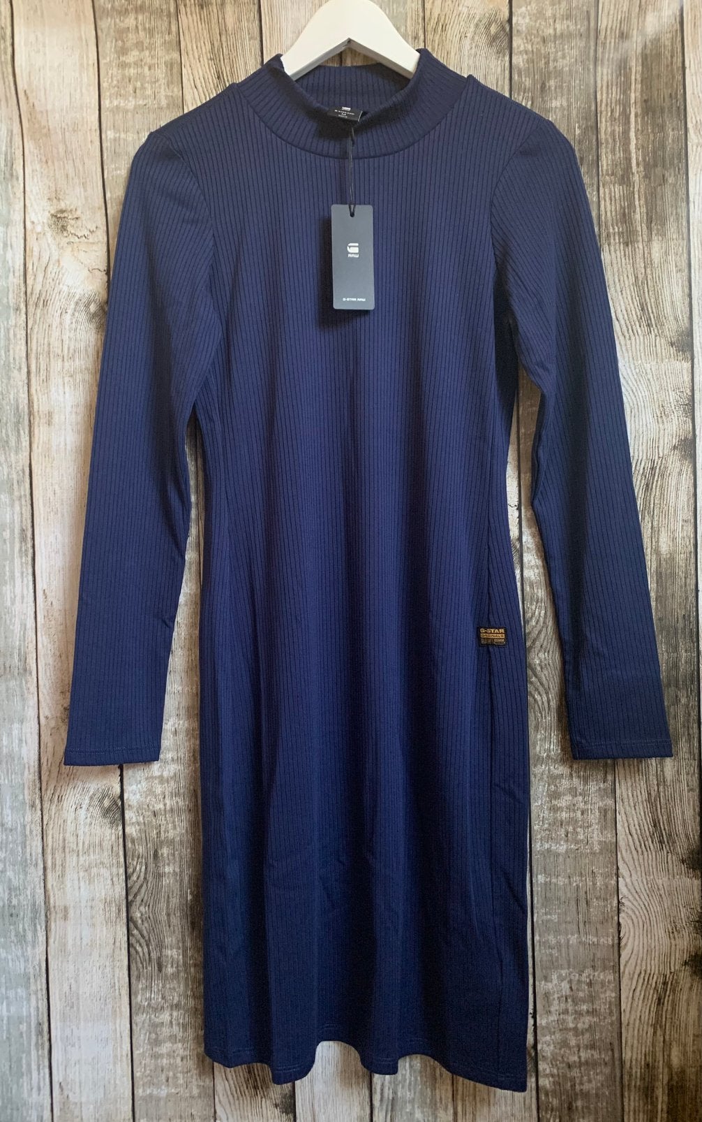 G-Star super gaaf slim fit jurkje (Maat M) NIEUW!!, Maat 38/40 (M), Nieuw, G-STAR RAW, Knielengte