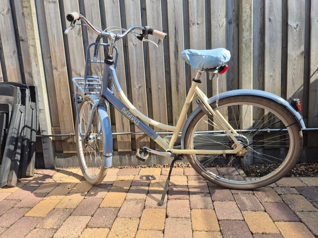 batavus flying dames fiets frame 56, Fietsen en Brommers, Ophalen
