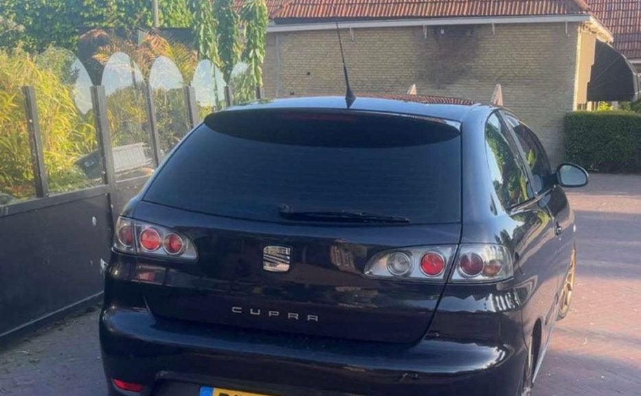 Seat ibiza Cupra achterlichten, Ophalen, Seat