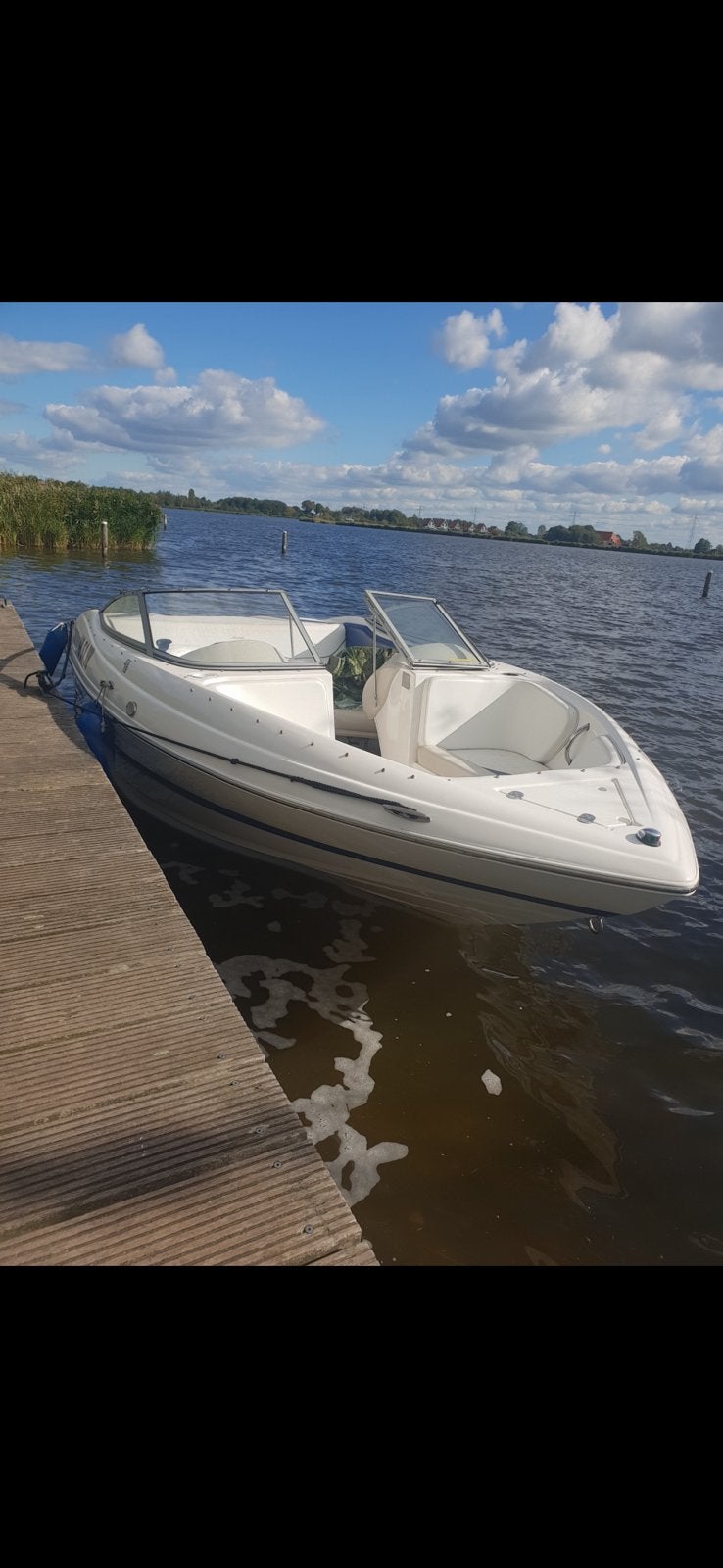 Mooie Mariah SX19 V6 met Freewheel trailer, Watersport en Boten, Ophalen, Gebruikt, Binnenboordmotor, 190 pk