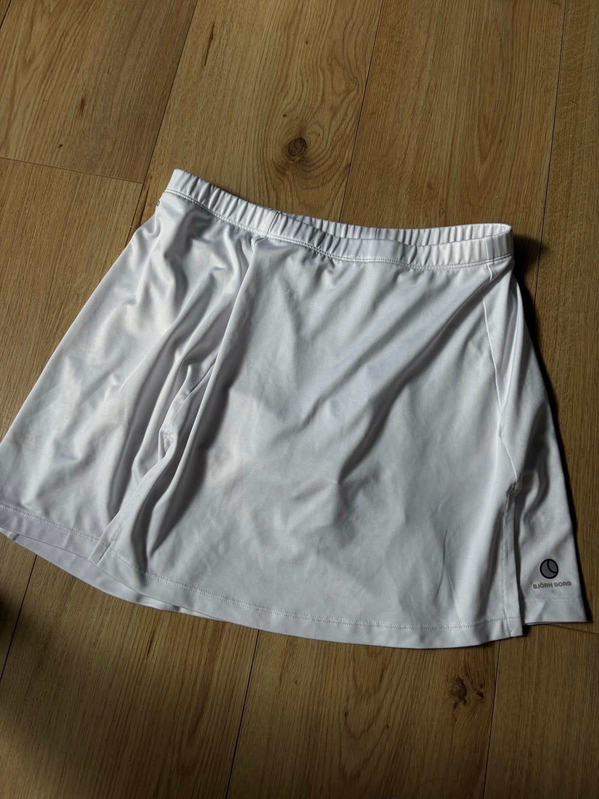 Björn Borg tennisrokje/sportrokje wit - Maat S, Kleding | Dames, Wit, Ophalen of Verzenden, Zo goed als nieuw, Maat 36 (S)