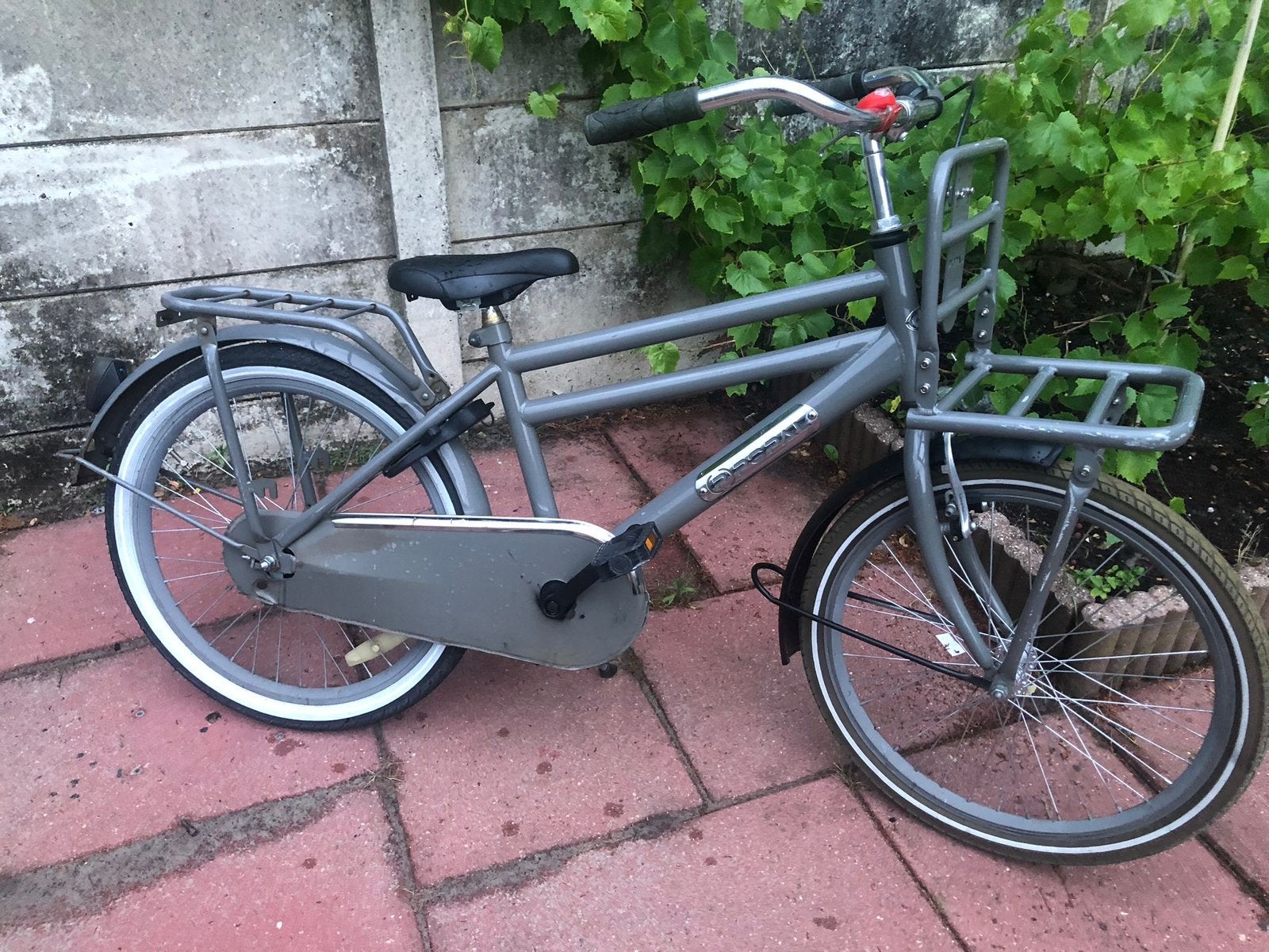 Jongefiets 24 inch Popal, Ophalen of Verzenden, Gebruikt, 24 inch