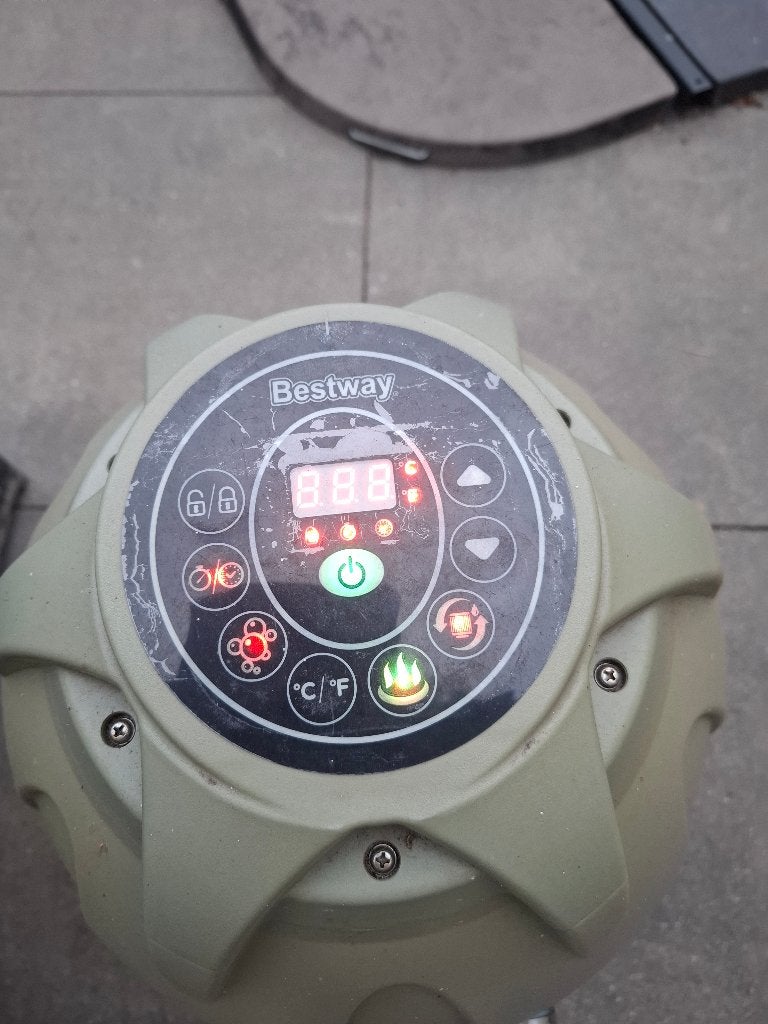 Layz spa filter, Tuin en Terras, Bubbelbaden en Hottubs, Ophalen, Gebruikt, Filter