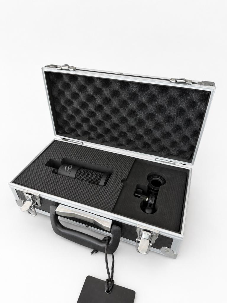 Antelope Audio Edge Solo Microfoon, Ophalen of Verzenden, Zo goed als nieuw, Studiomicrofoon