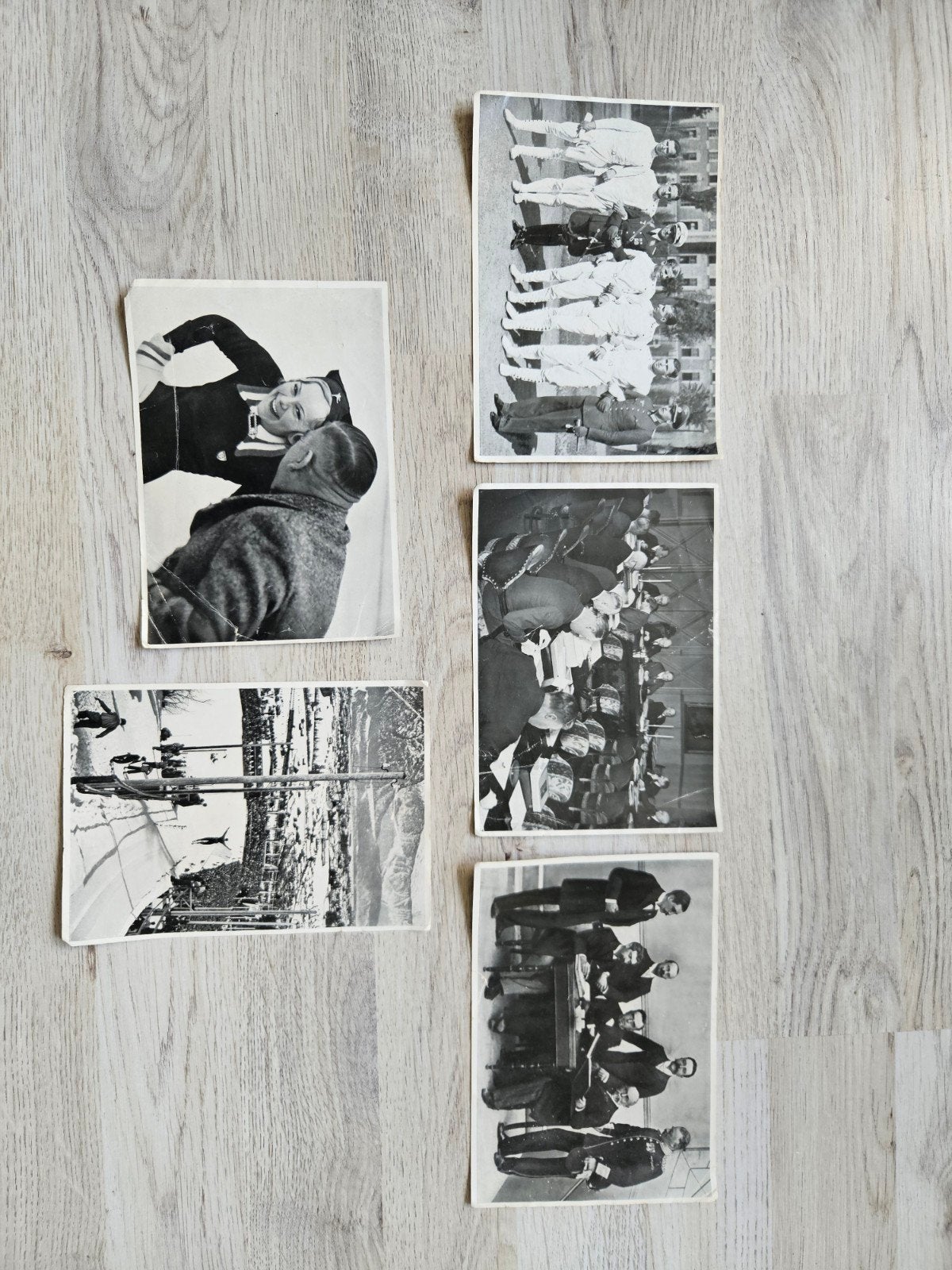 Foto's Olympische Speel Berlijn 1936 jaar, Ophalen of Verzenden, Zo goed als nieuw, Overige typen, Overige merken