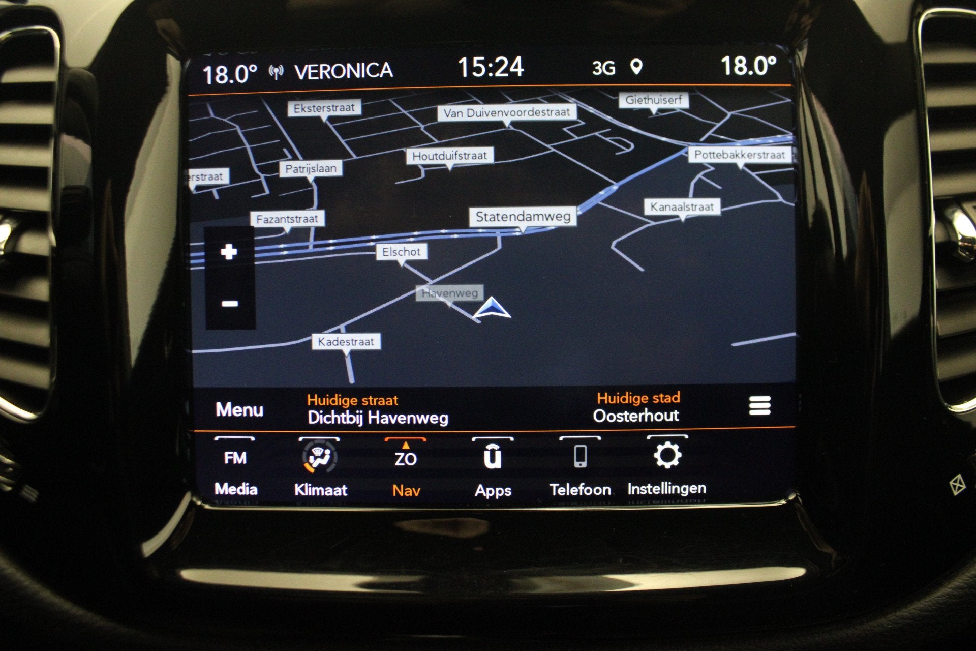 Jeep Compass 1.3T Limited |Navi|Camera| (bj 2021), Auto's, Voorwielaandrijving, Stof, Euro 6, 4 cilinders