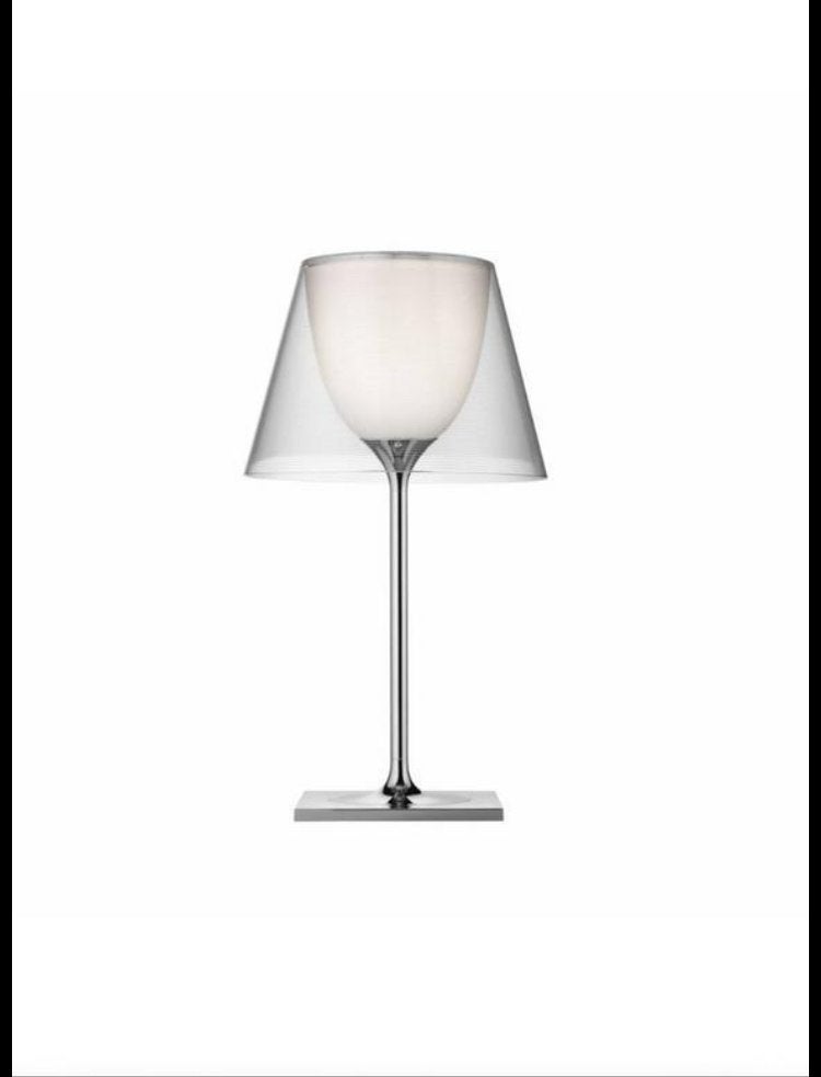 Nieuwe Flos tafellamp - Design verlichting, Overige merken, Nieuw, Wit, Ophalen of Verzenden