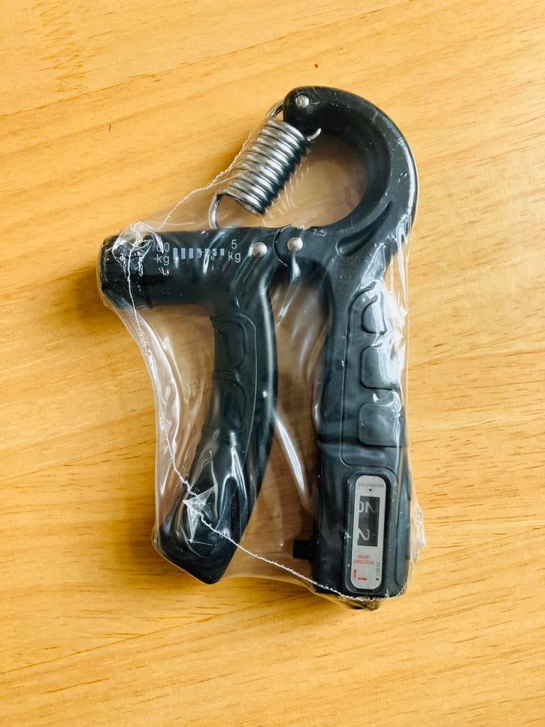 Handtrainer - Verstelbare Handtrainer 5 tot 60 KG -, Ophalen of Verzenden, Nieuw