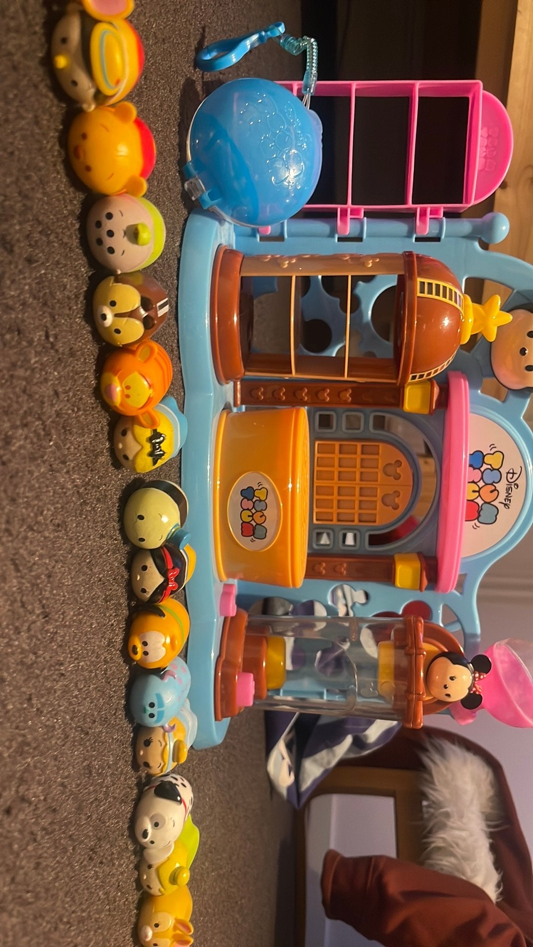 Disney tsum tsums, Ophalen of Verzenden, Jongen of Meisje