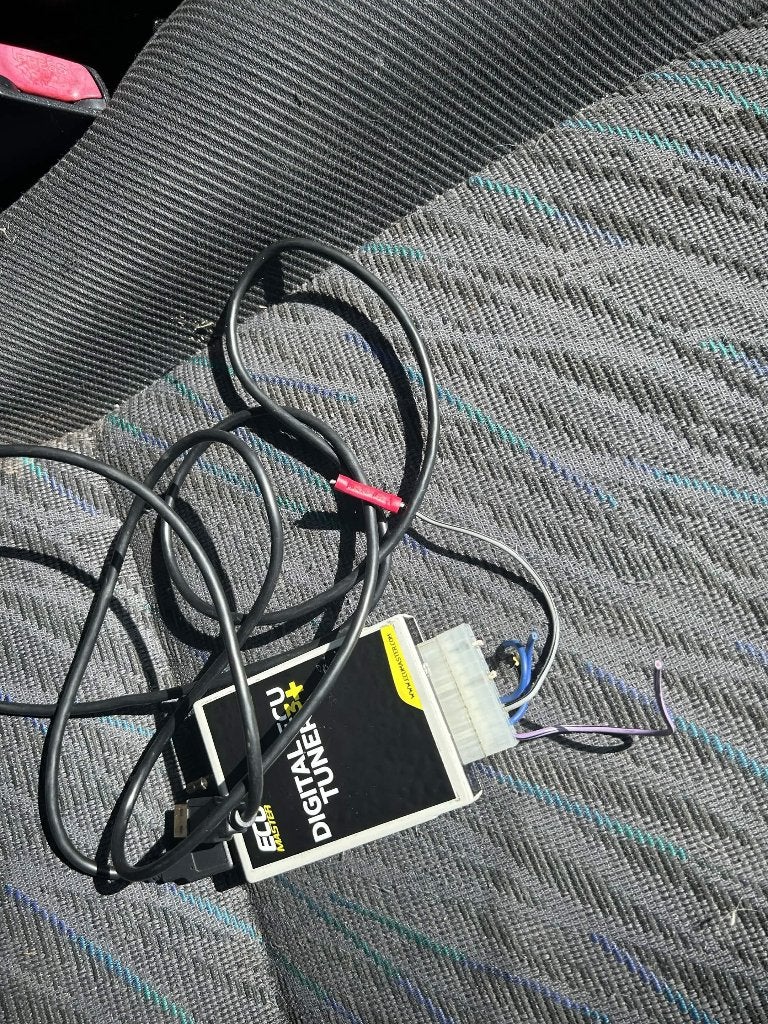 ECUMaster Digital ECU Tuner 3+ (Piggyback ECU), Auto-onderdelen, Ophalen of Verzenden, Gebruikt, Universele onderdelen