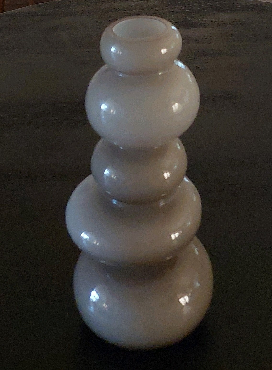 Madam Stoltz vaas, 23cm hoog, Overige kleuren, Aardewerk of Porselein, Ophalen of Verzenden, Zo goed als nieuw
