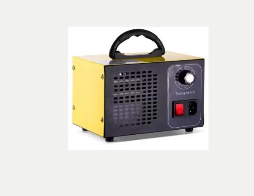 Professionele Ozon generator 60g / uur 230 volt - Geel, Ophalen of Verzenden, Nieuw, Luchtreiniger