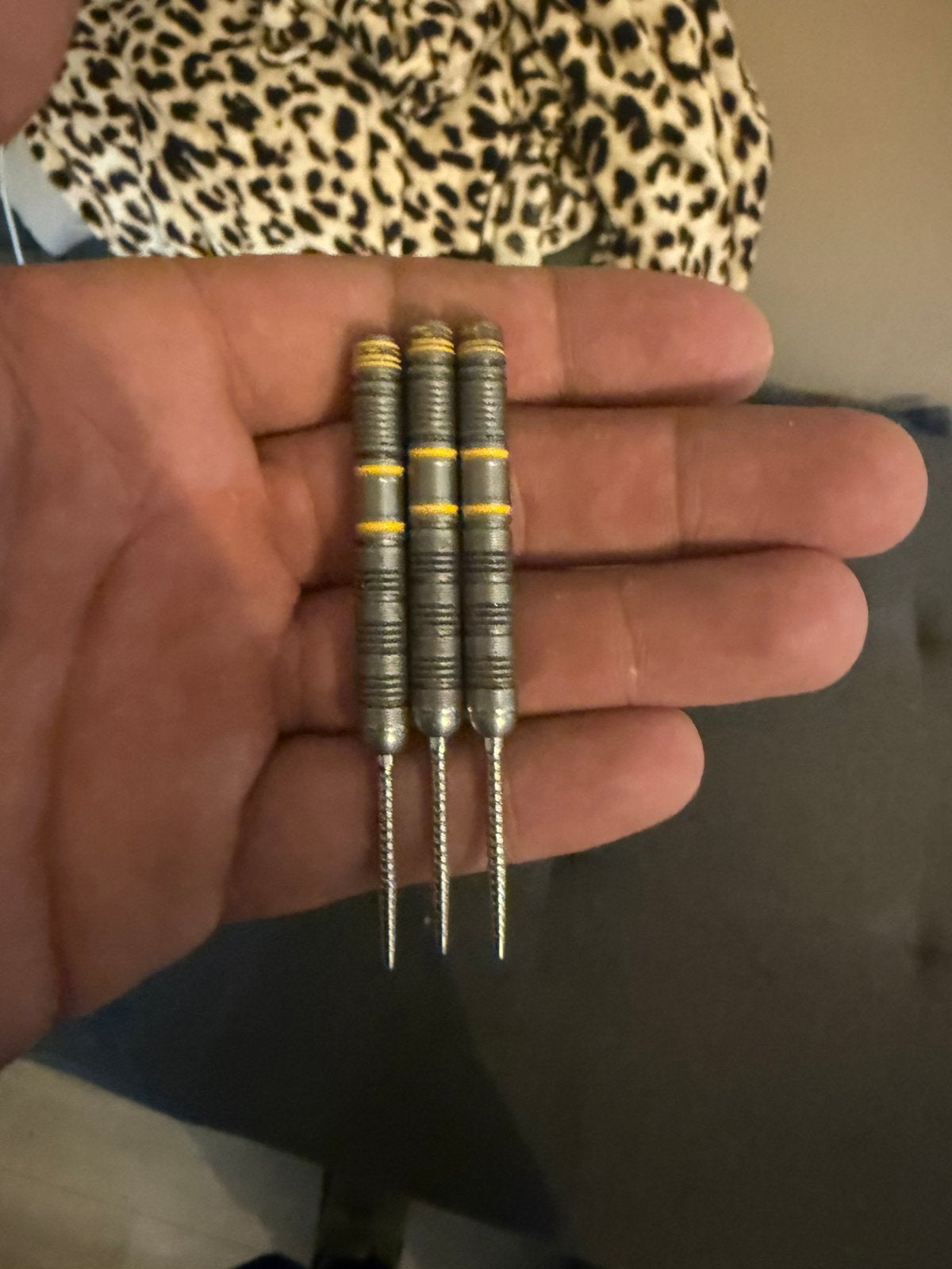 Dart pijlen te koop. Mvg. Littler. Price., Ophalen of Verzenden, Zo goed als nieuw, Pijlen