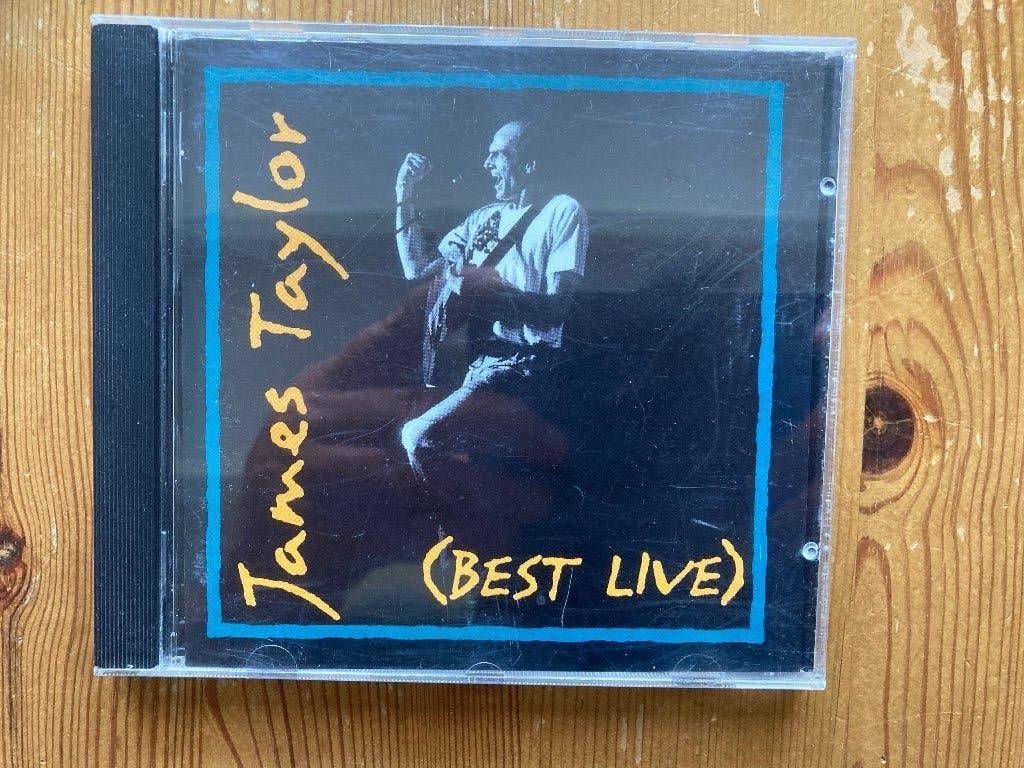 james taylor, Singer-songwriter, Ophalen of Verzenden, Zo goed als nieuw, Live-album