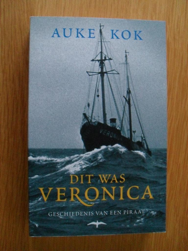 Dit was Veronica van Auke Kok, Ophalen of Verzenden, Gelezen