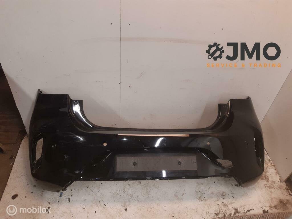 Achterbumper origineel PDC Opel Corsa F GS-line 2019-, Gebruikt, Opel, Ophalen of Verzenden, Opel