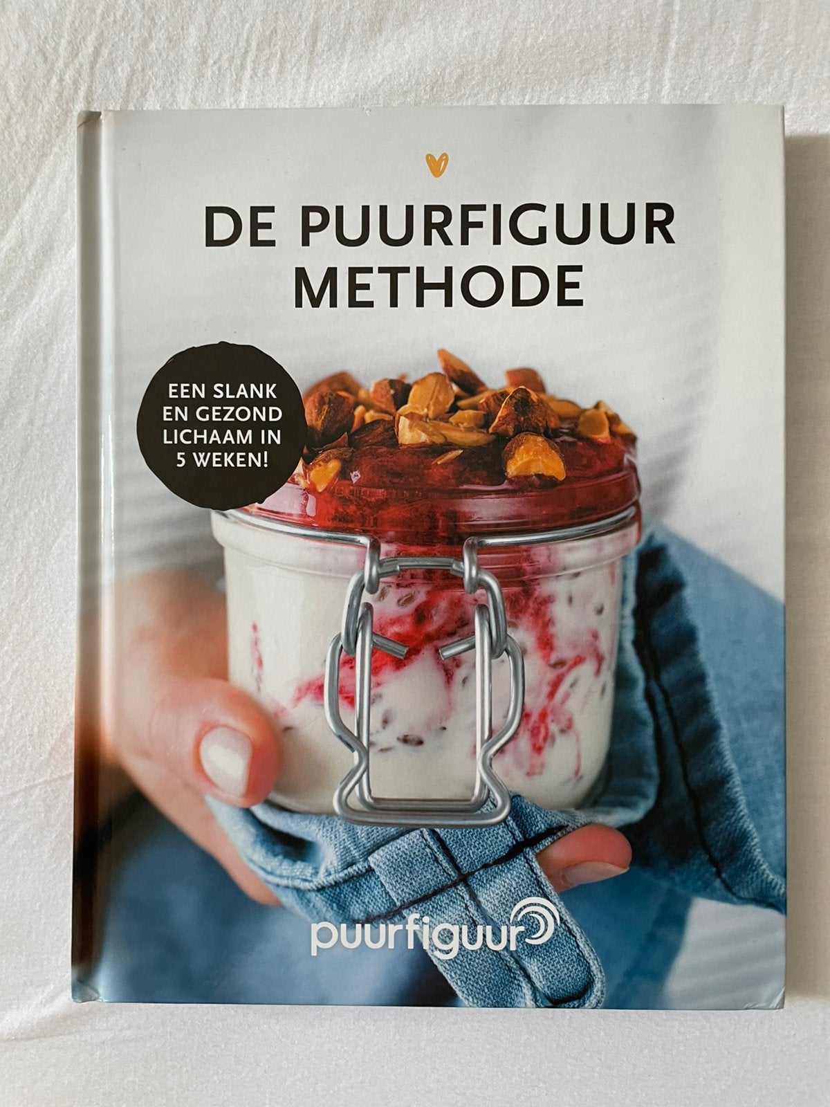 Annemiek Shrestha-van der Krogt - De PuurFiguur Methode, Boeken, Gezondheid, Dieet en Voeding, Ophalen of Verzenden, Zo goed als nieuw