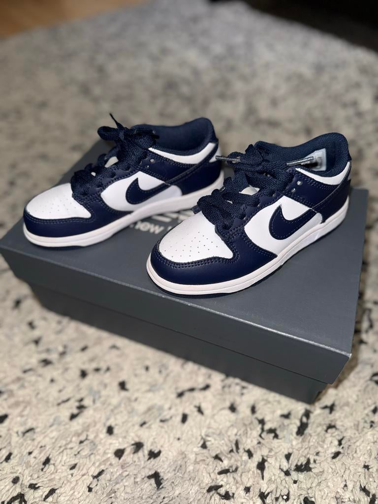 Nike Dunk Low sneakers voor kinderen, Ophalen of Verzenden, Zo goed als nieuw, Jongen of Meisje, Schoenen