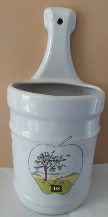 Zoutpot Porcelaine Veritable Revol France, Ophalen of Verzenden