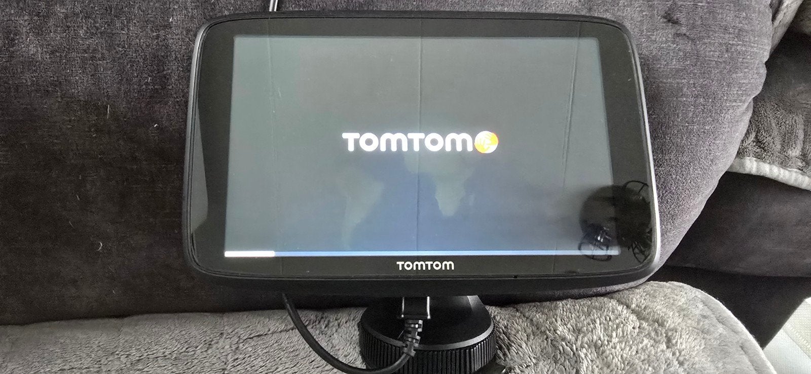 TomTom GO Professional 620 Navigatiesysteem, Auto diversen, Autonavigatie, Ophalen of Verzenden, Gebruikt