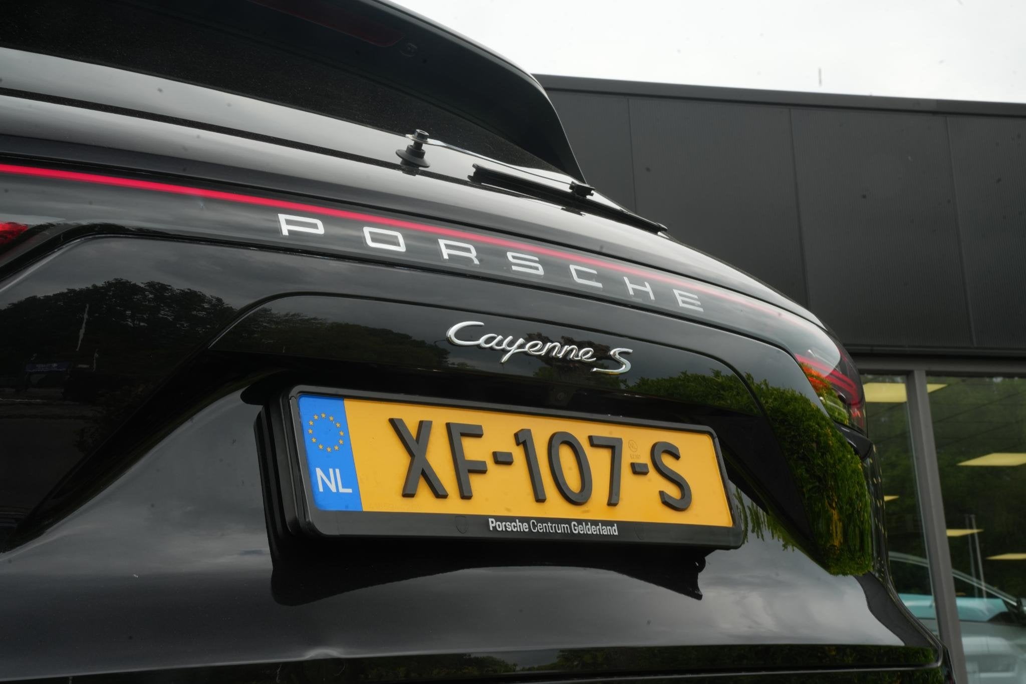 Foto 14 van Porsche Cayenne 2.9 S Panoramadak SportChrono Leer Stuurverw