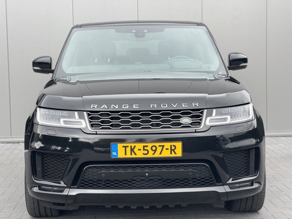 Land Rover Range Rover Sport 3.0 SDV6 HSE Dynamic | Panorama, Automaat, Gebruikt, 2993 cc, Zwart