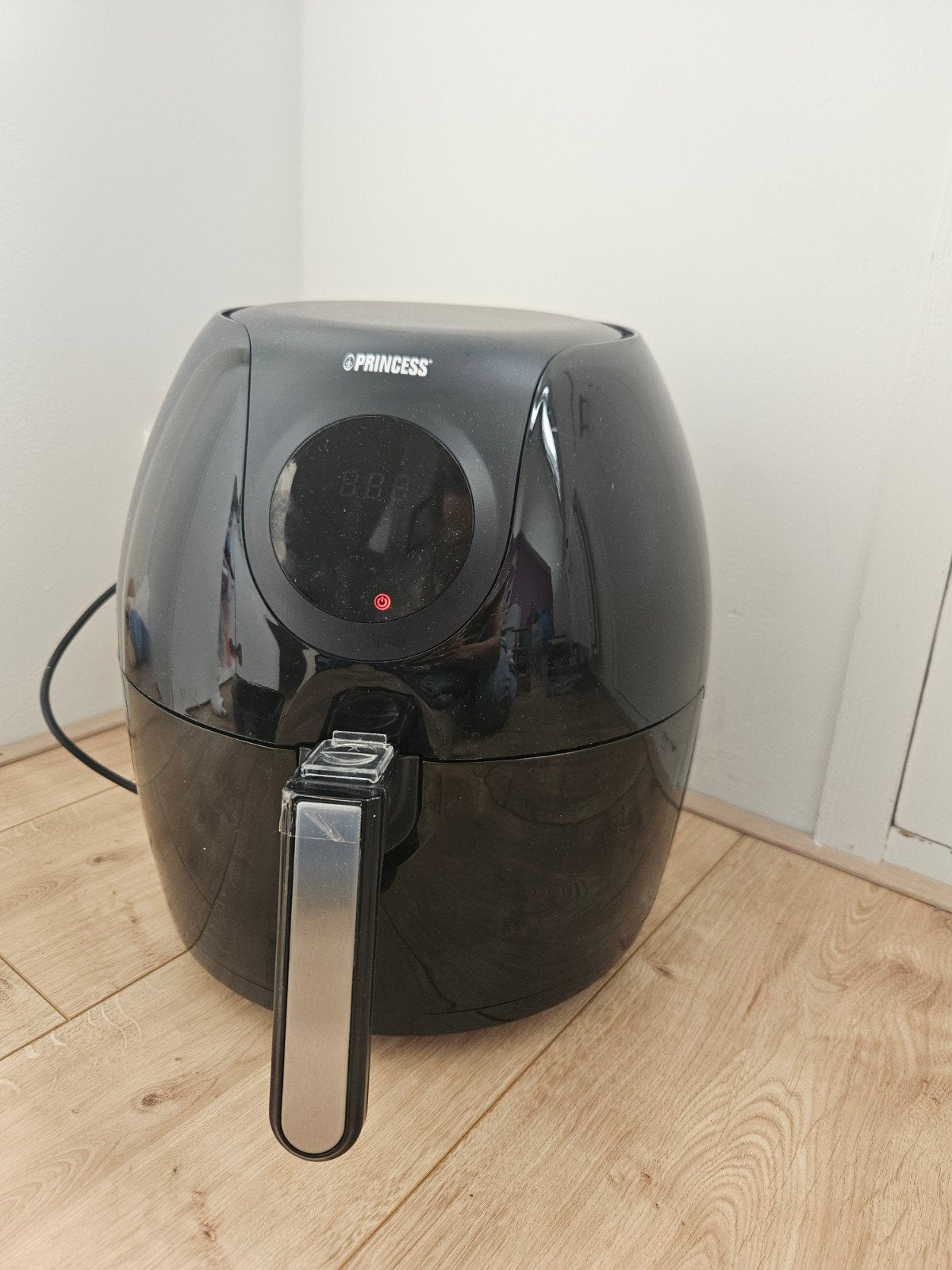 Princess Digital Family Airfryer - Zo goed als nieuw, Ophalen of Verzenden, Zo goed als nieuw, Airfryer, 1000 t/m 1499 gram