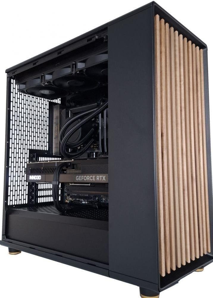 Xenith Epic Aquilo Creator AI - Ryzen 9 9950X3D (LAATSTE!!), Computers en Software, Desktop Pc's, Ophalen, Azerty, 64 GB of meer