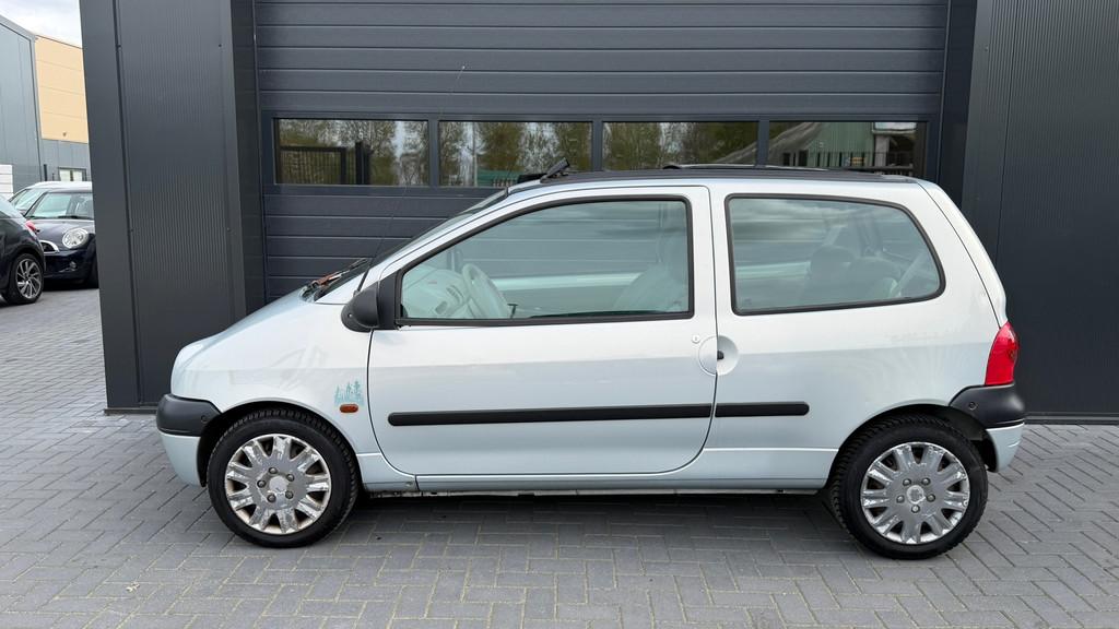Renault Twingo 1.2-16V Epicéa Quickshift 5 Automaat|Pano, Auto's, 4 cilinders, 4 stoelen, Origineel Nederlands, Bedrijf