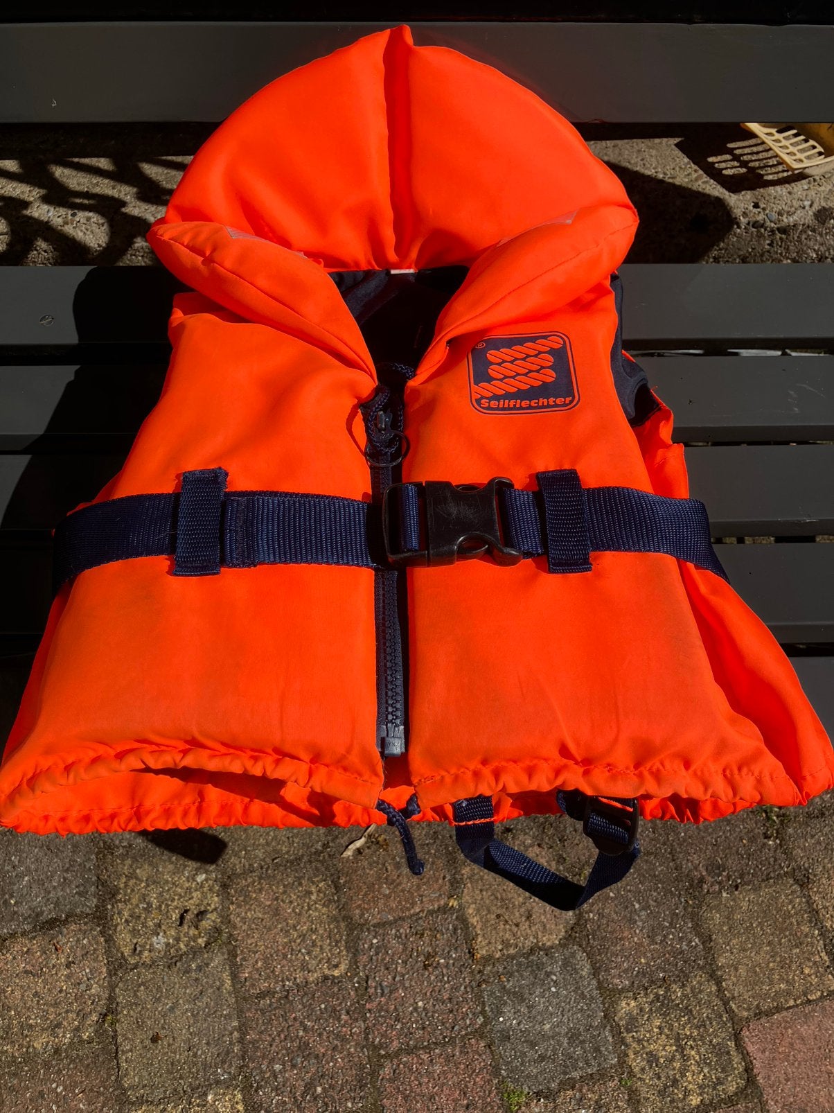 Seilflechter peuter Zwemvest (10-20 kg), Watersport en Boten, Watersportkleding, Ophalen of Verzenden, Zo goed als nieuw, Kind
