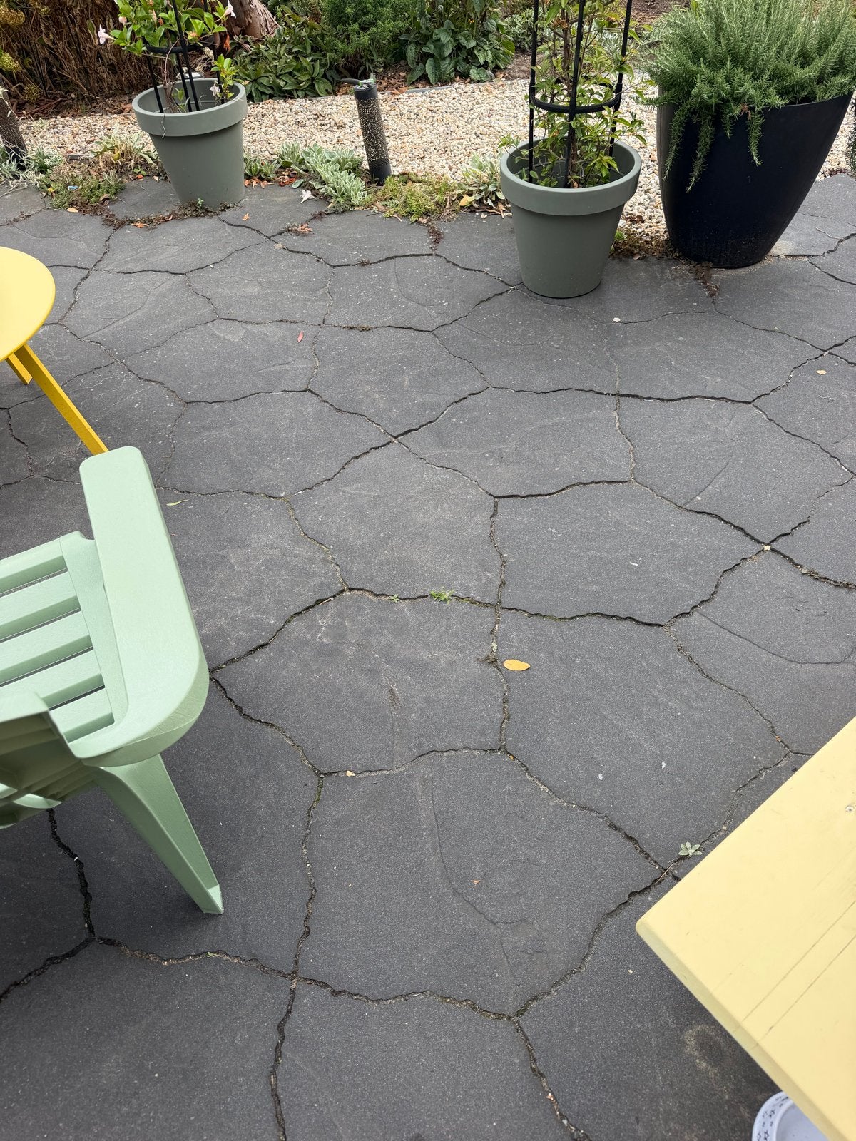 Gezocht deze tegels Geo ardesia alivo in de kleur milano, Gebruikt, Ophalen of Verzenden, 10 m² of meer, Beton