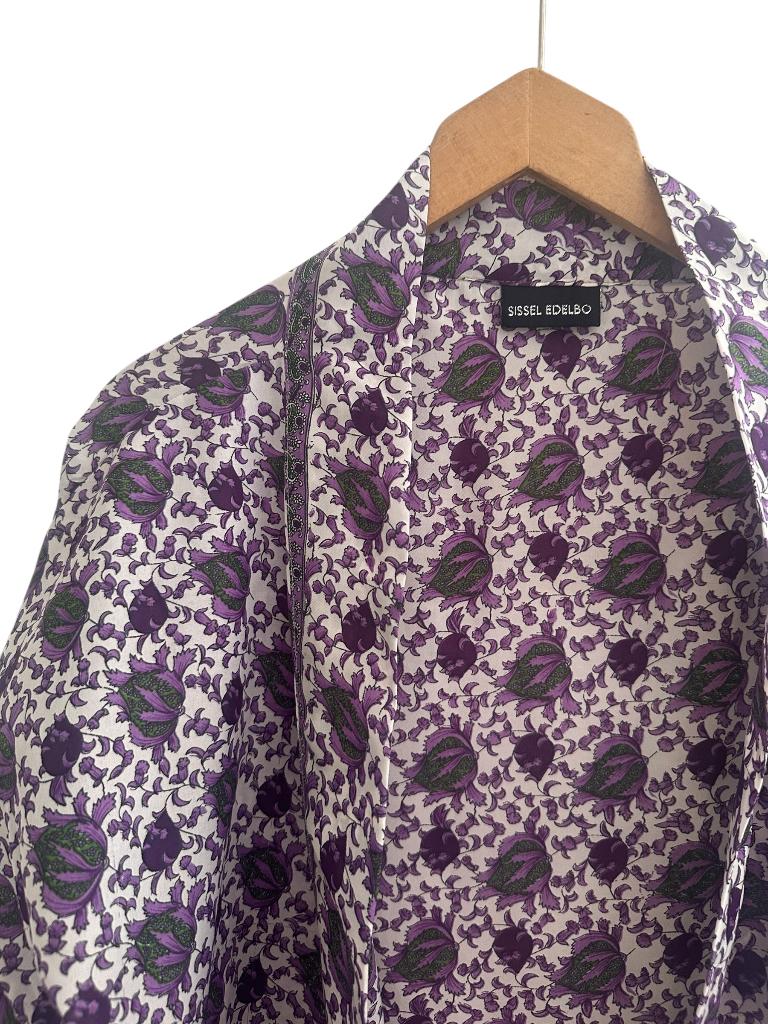 Sissel Edelbo vest One Size, Maat 38/40 (M), Verzenden, Zo goed als nieuw